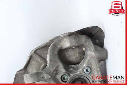 11-18 Porsche Cayenne S 958 Front Right Spindle Knuckle Hub Bearing OEM