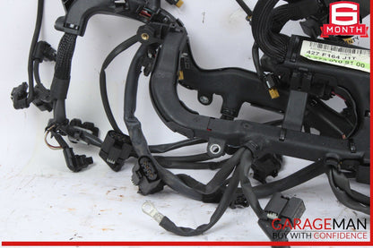 09-12 Mercedes X164 GL450 4MATIC M273 Engine Motor Wire Wiring Harness OEM