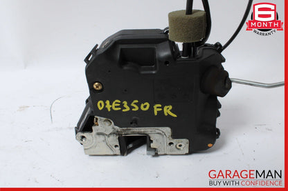 03-09 Mercedes W211 E350 E63 AMG Front Right Side Door Lock Latch Actuator OEM