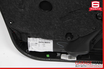 12-15 Audi A6 Front Right Passenger Interior Door Trim Panel Cover Assembly