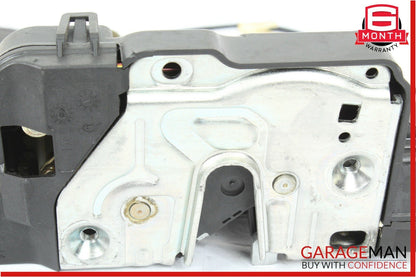 06-11 Mercedes W219 CLS350 CLS550 Rear Left Door Lock Latch Actuator