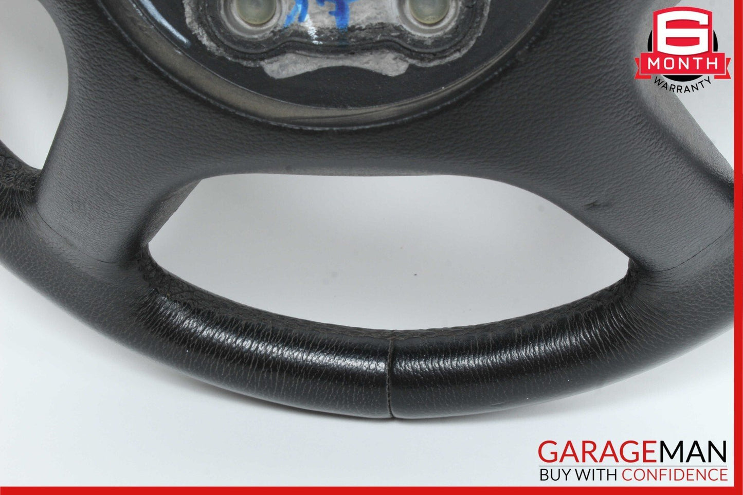 06-08 Mercedes X164 GL450 4Matic Steering Wheel Black 1648200511 OEM