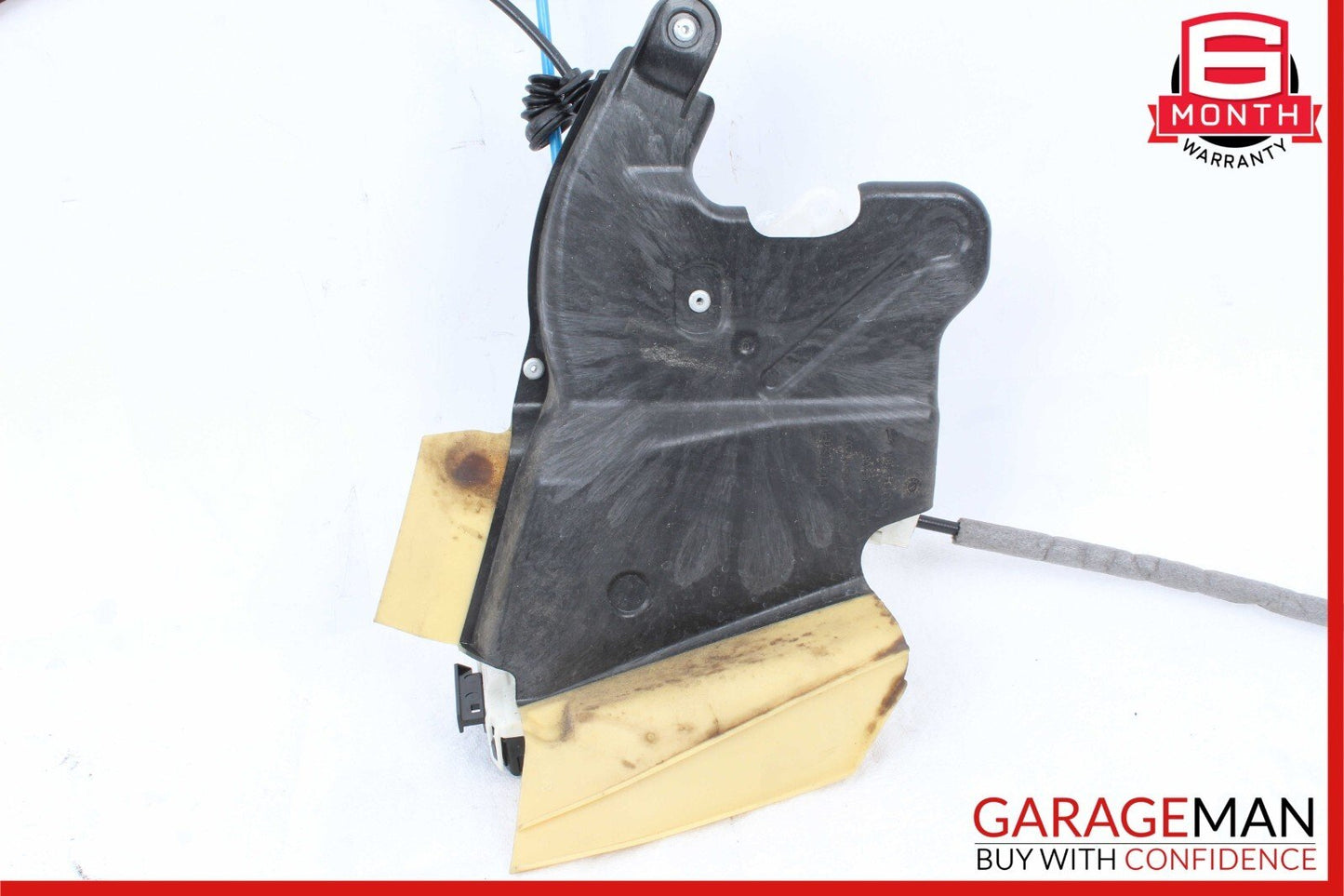 08-18 Mercedes W212 E63 AMG GLK350 C350 Rear Right Side Door Lock Latch Actuator