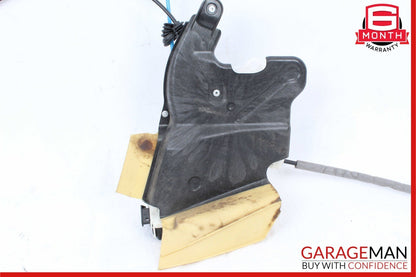 08-18 Mercedes W212 E63 AMG GLK350 C350 Rear Right Side Door Lock Latch Actuator
