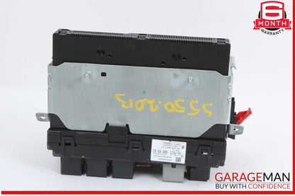 10-14 Mercedes W221 S550 Rear Sam Fuse Box Relay Module 2219006902 OEM