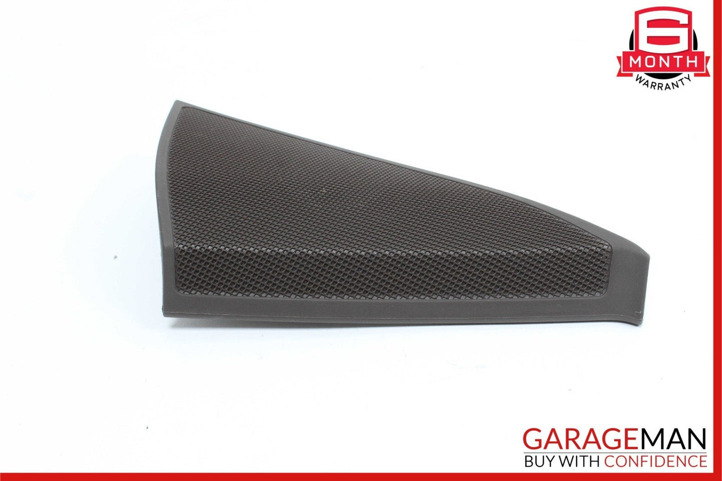 08-14 Mercedes W204 C300 Sedan Front Right Side Door Tweeter Speaker Trim Beige