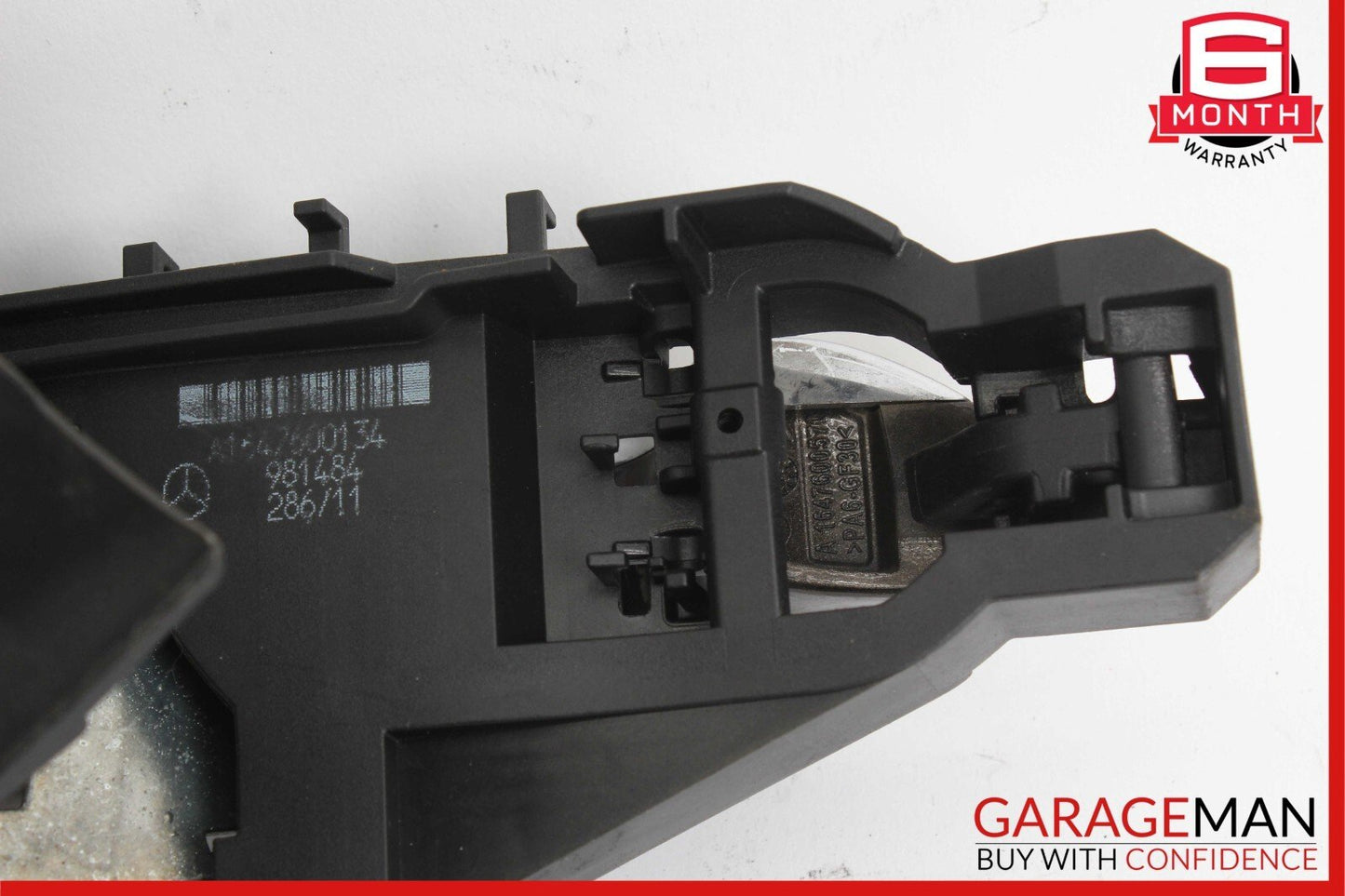 06-13 Mercedes X164 GL450 ML320 Front Left Driver Side Exterior Door Handle OEM