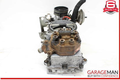 78-84 Porsche 928 S Fuel Distributor w/ Air Flow Meter Bosch 0438100027 OEM