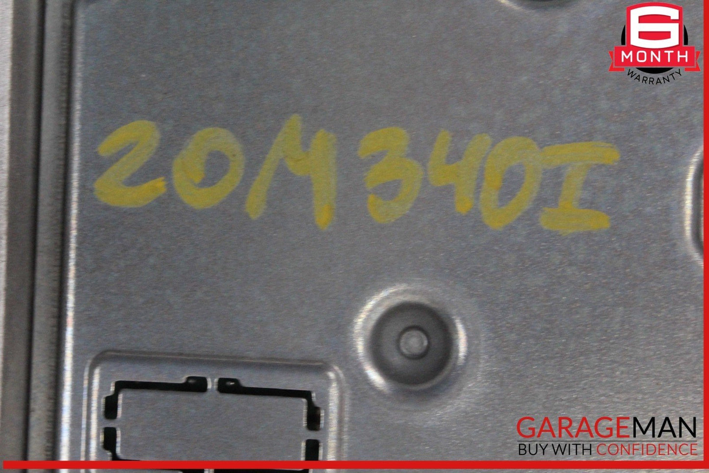 19-24 BMW M340i 330i 330e G20 Audio Radio Sound Booster Amplifier AMP OEM