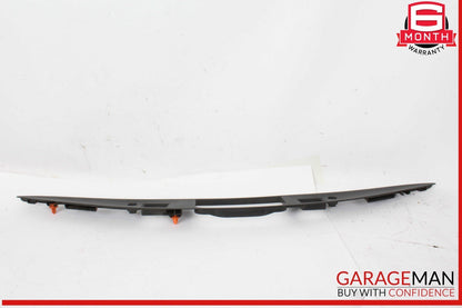 14-19 Mercedes W117 CLA250 CLA200 Rear Trunk Deck Lid Panel Trim Cover OEM