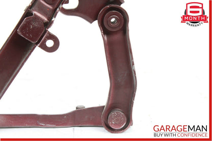 03-09 Mercedes E350 CLS500 Front Right Hood Bonnet Hinge Support Bracket Red
