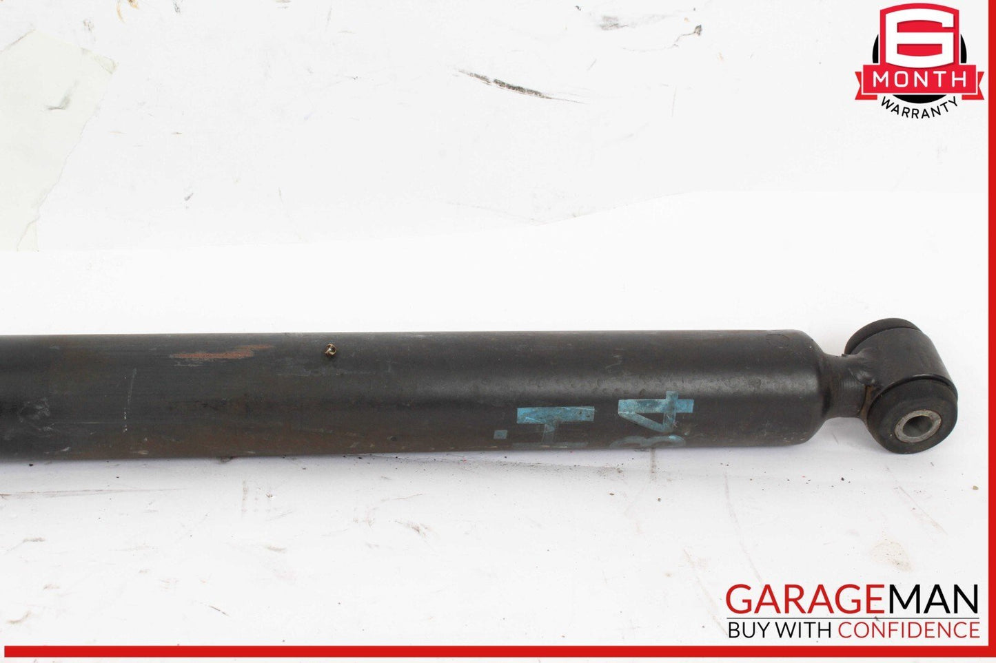 01-07 Mercedes W203 C350 Sport Rear Left & Right Shock Absorber Struts Strut Set