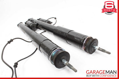 06-11 Mercedes W219 CLS550 Rear Left & Right Side Shock Absorber Strut Set OEM