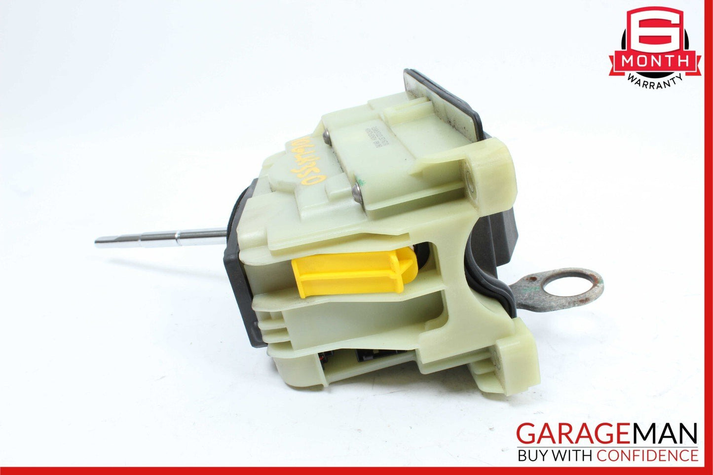 09-12 Mercedes X204 GLK350 Floor Gear Shift Shifter Selector Box 2042674124 OEM