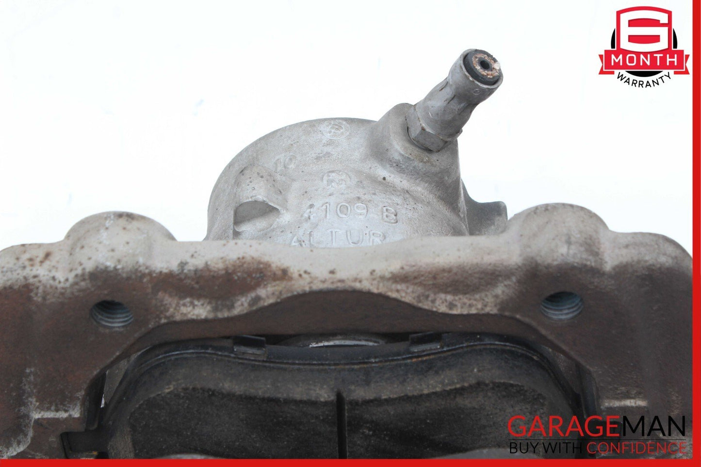 08-15 Mercedes W204 300 Front Left & Right Side Brake Calipers Caliper Set of 2