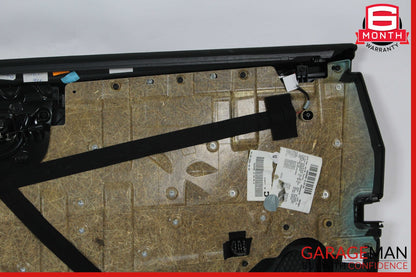 07-14 Mercedes W216 CL63 AMG Front Left Driver Interior Door Panel OEM