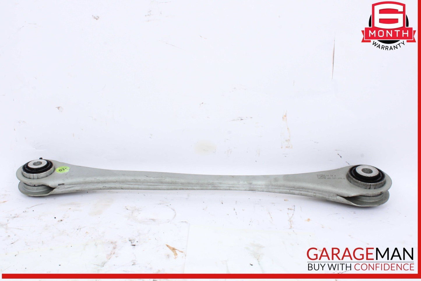 17-23 Audi Q7 Rear Right Side Tie Rod Link Upper Control Arm 4M0501530N OEM