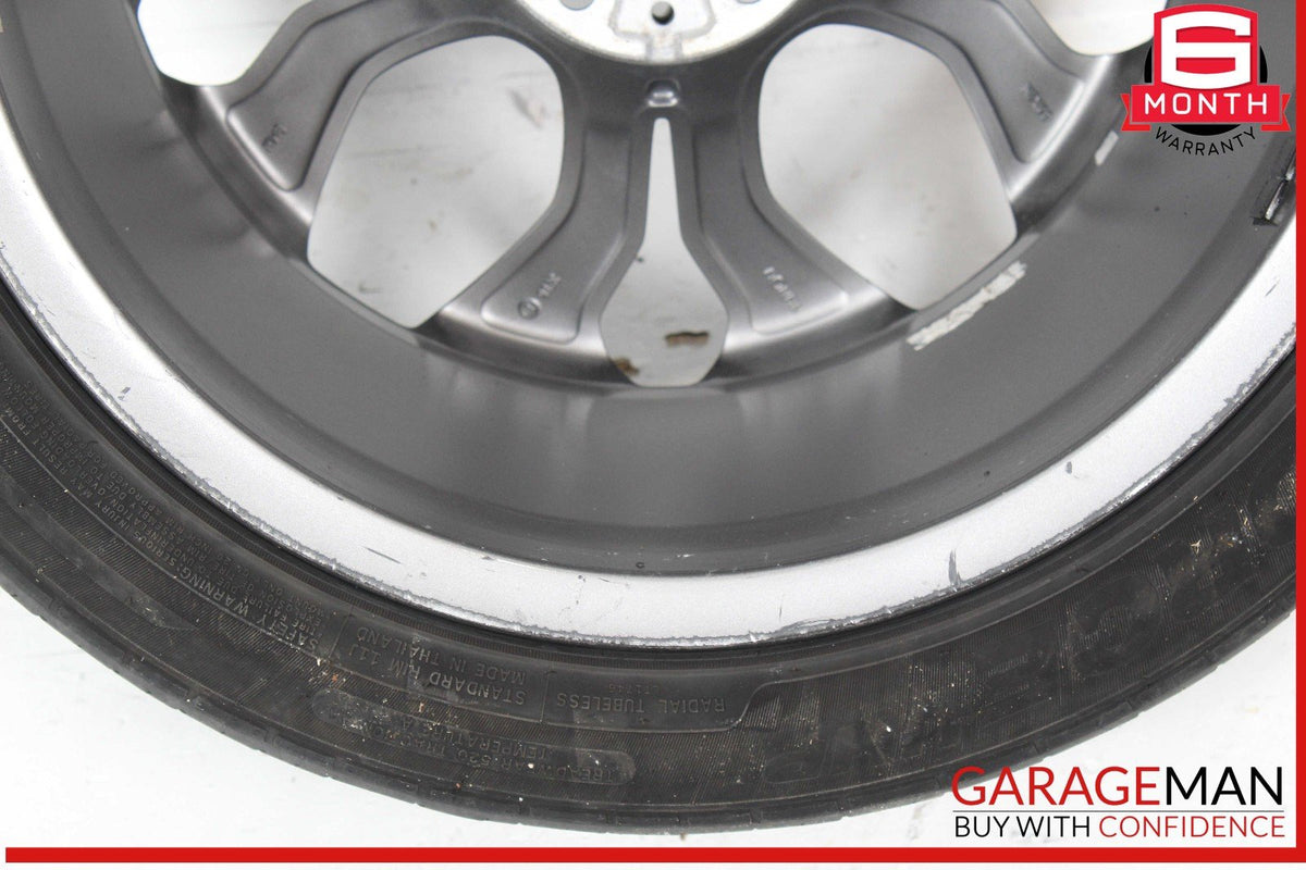 14-19 BMW X5 X6 F15 F16 Wheel Tire Rim 11J x 20H2 OEM