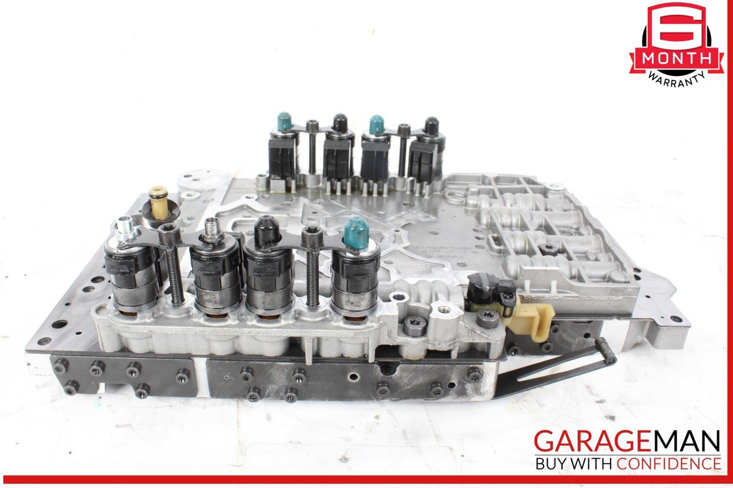 Mercedes W212 E350 SL500 GL450 7G-Tronic 722.9 Transmission Valve Body OEM