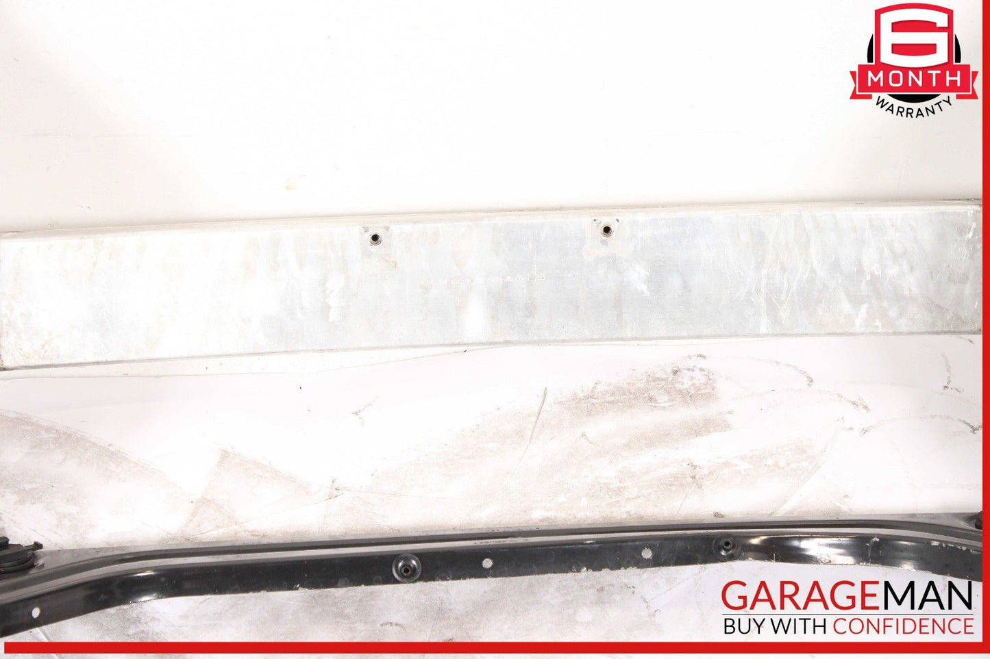 06-11 Mercedes W164 ML350 Front Reinforcement Bar Radiator Support Clip OEM