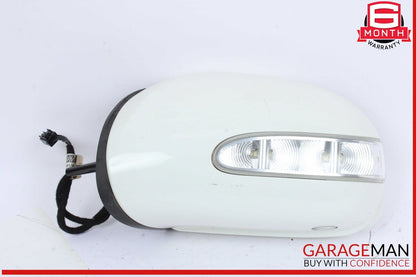 06-08 Mercedes W164 ML350 ML320 Front Left Driver Side Door Rear View Mirror OEM