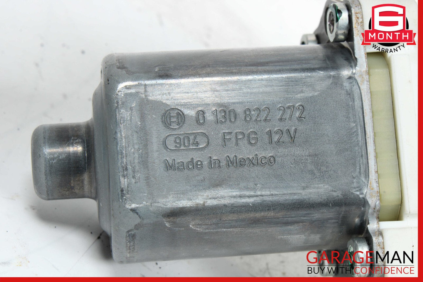 06-13 Mercedes W251 R350 GL550 Window Regulator Motor Front Right Side OEM