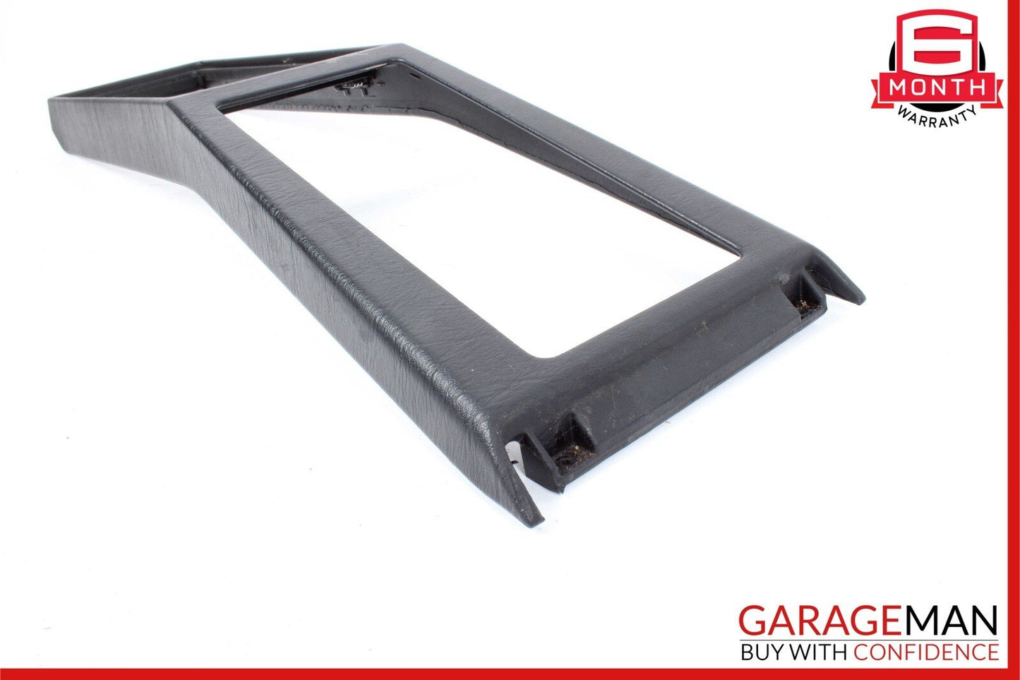 90-02 MERCEDES R129 SL500 CENTER CONSOLE ARMREST BASE FRAME COMPARTMENT OEM