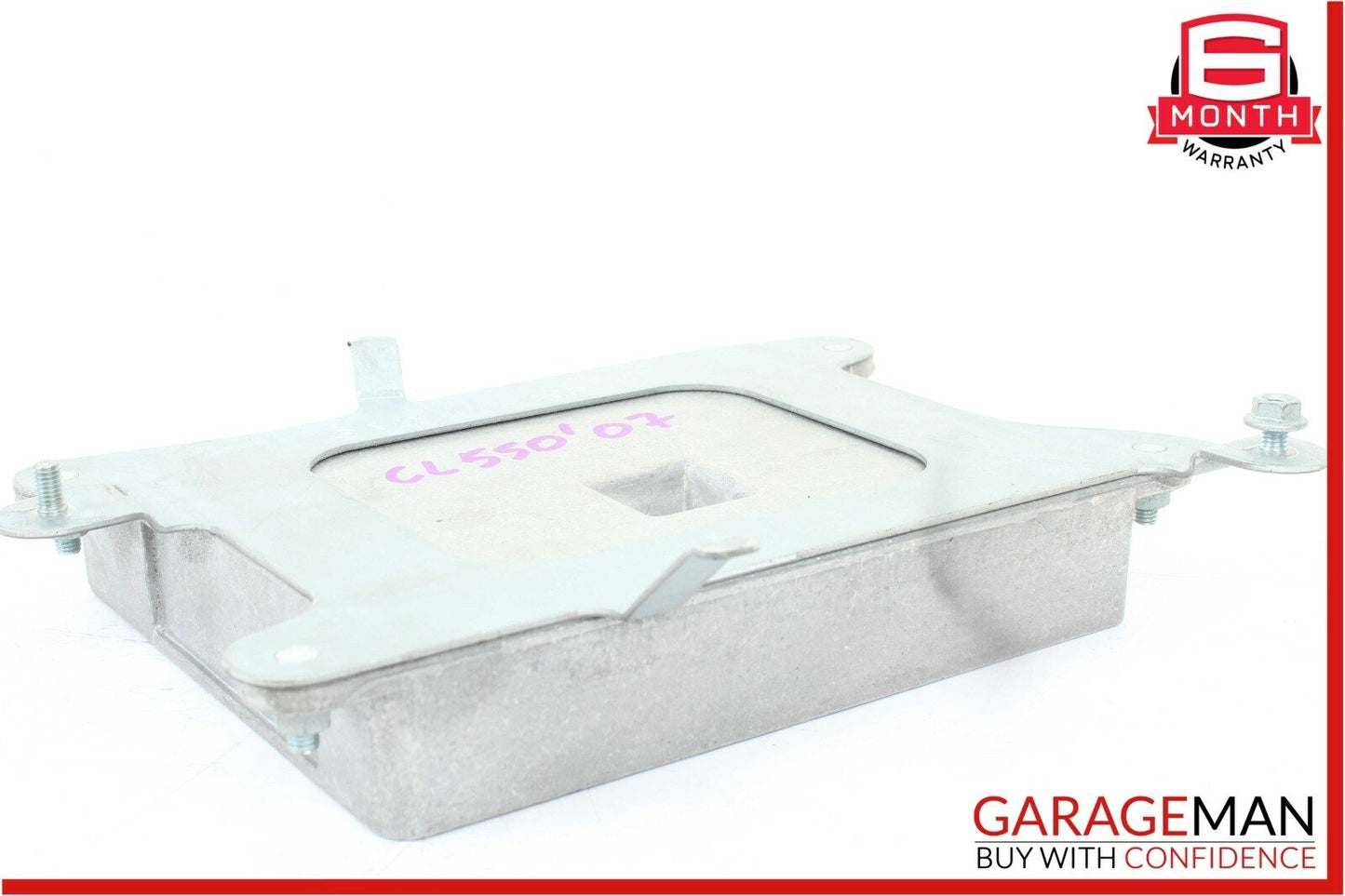 07-09 Mercedes W216 CL550 S550 Bluetooth Mobile Cell Phone Control Module Unit