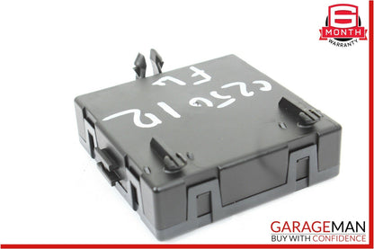 12-15 Mercedes W204 C250 C350 Front Left Driver Side Door Control Module OEM