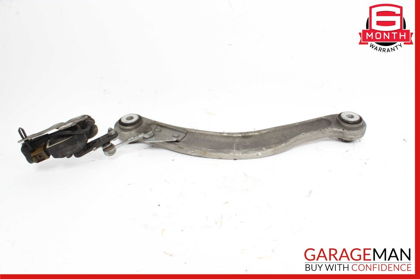 08-17 Mercedes W212 E350 Rear Side Suspension Upper Control Arm w/ Sensor OEM