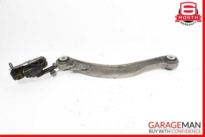 08-17 Mercedes W212 E350 Rear Side Suspension Upper Control Arm w/ Sensor OEM