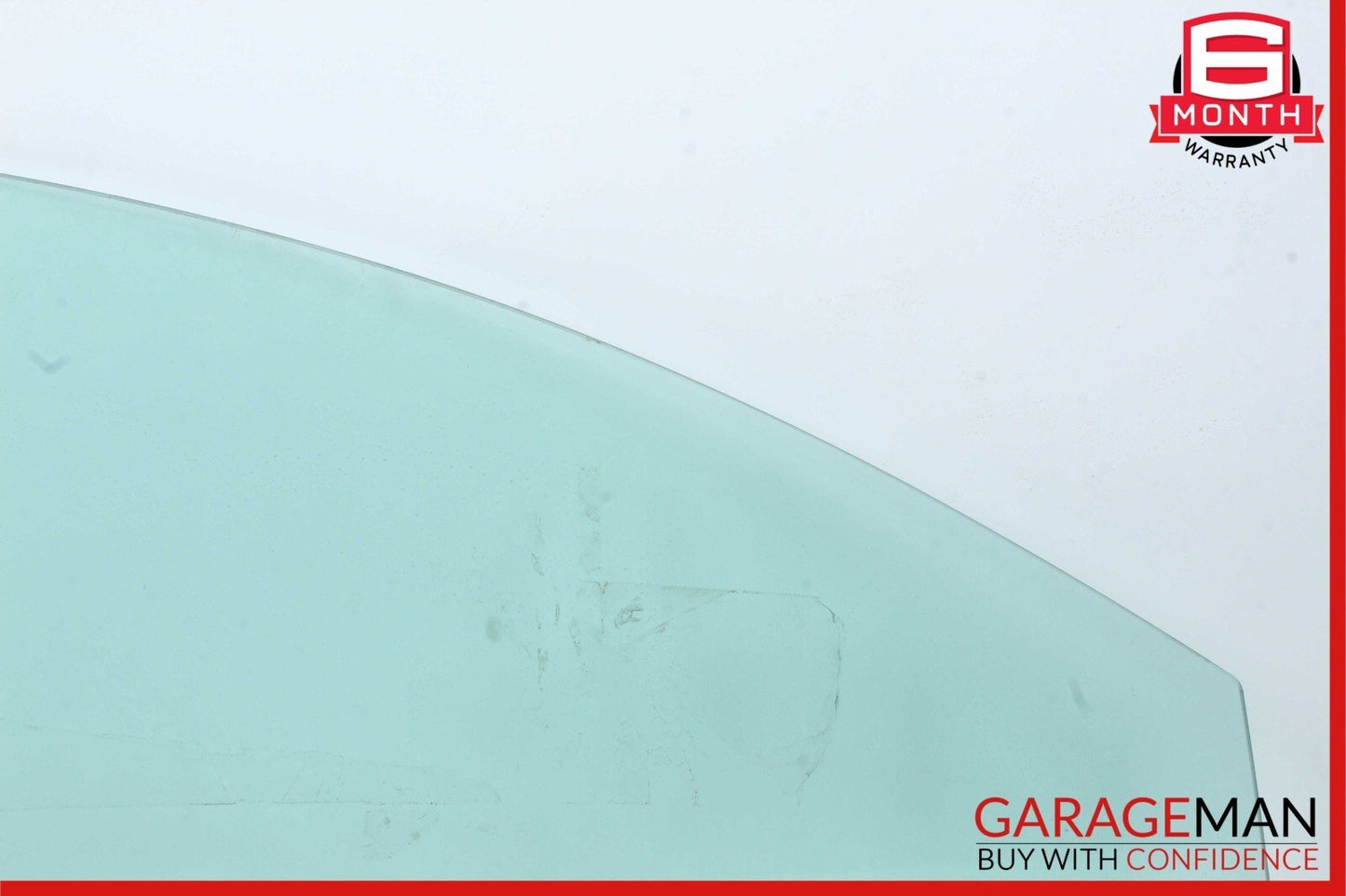 10-16 Mercedes W212 E550 E350 Front Left Driver Side Window Glass OEM