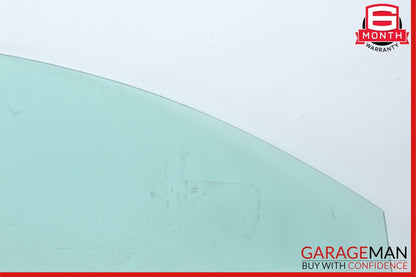 10-16 Mercedes W212 E550 E350 Front Left Driver Side Window Glass OEM