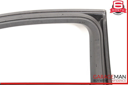15-21 Mercedes W205 C300 C400 Sedan Rear Left Side Exterior Door Shell Black OEM