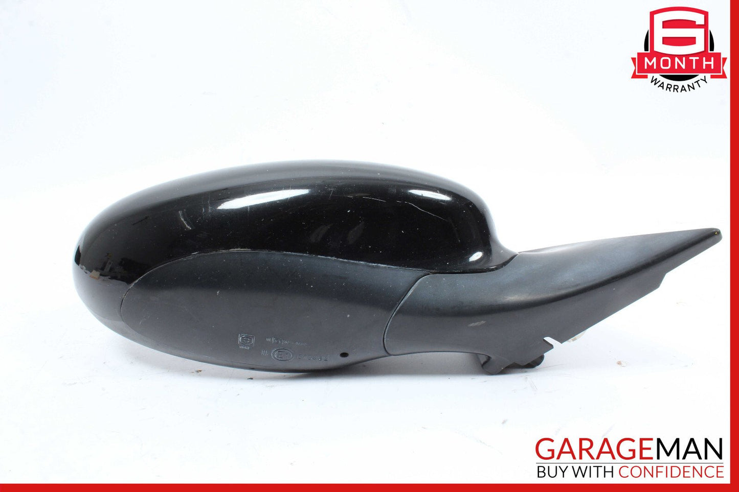 97-04 Porsche Boxster 986 Front Right Side Mirror Door Rear View OEM
