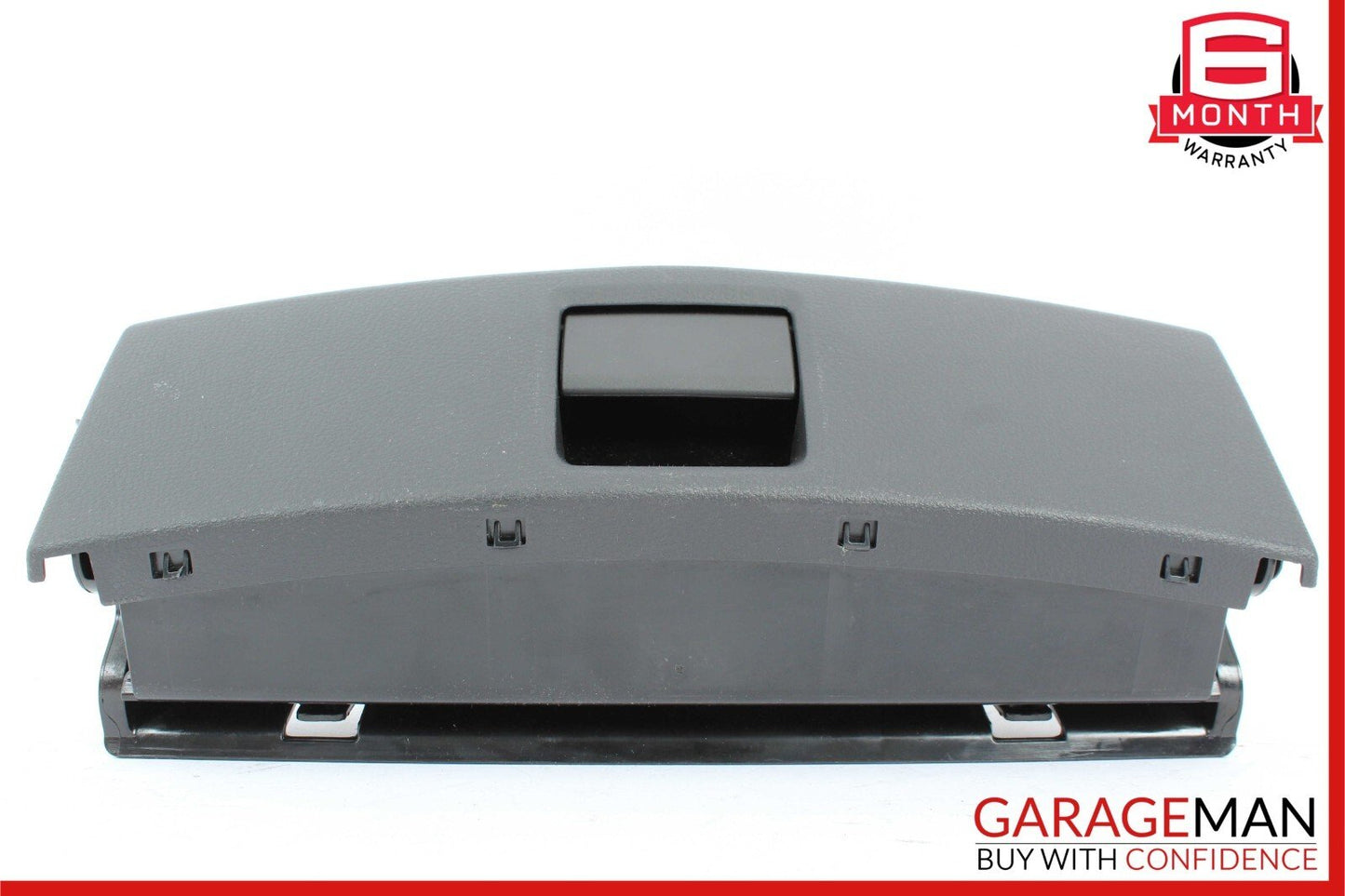 11-17 Porsche Cayenne 958 Front Right or Left Seat Lower Storage Tray Drawer Box