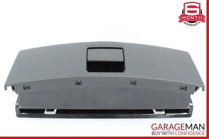 11-17 Porsche Cayenne 958 Front Right or Left Seat Lower Storage Tray Drawer Box