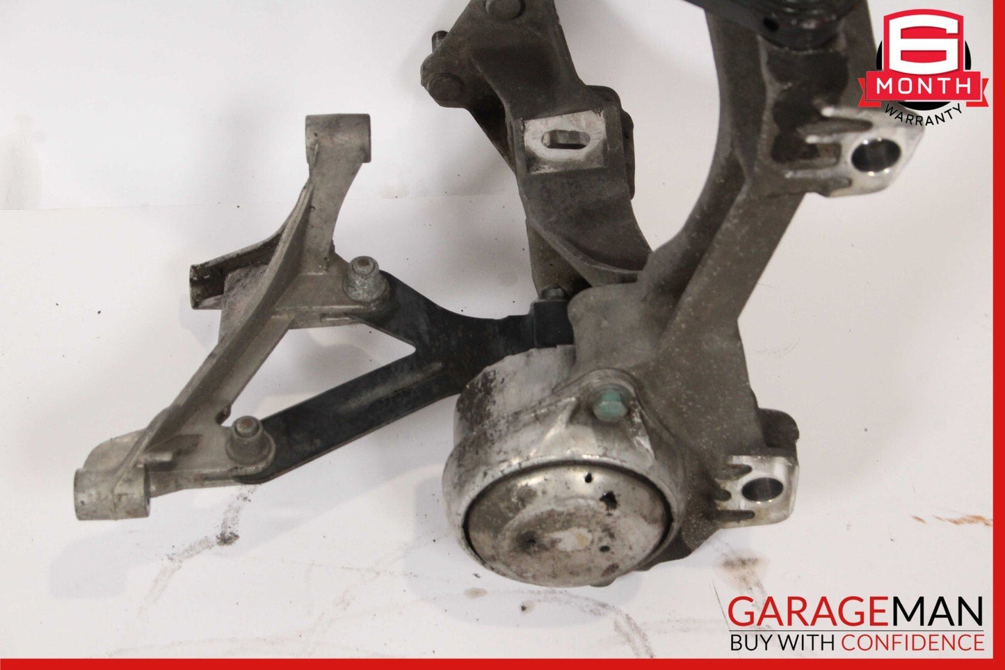 97-04 Porsche Boxster 986 Rear Sub Frame Mount Bracket Brace Subframe Assy
