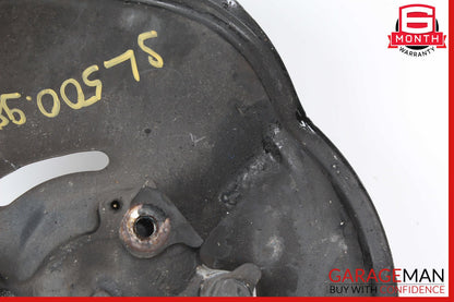90-02 Mercedes R129 SL600 SL500 Front Right Passenger Side Spindle Knuckle Hub