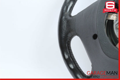 98-05 Mercedes W163 ML350 ML500 ML55 AMG 4 Spoke Driver Steering Wheel Black OEM