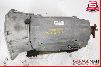 12-15 Mercedes C250 SLK250 1.8L 7G Tranny Automatic Transmission 722.997 OEM 67k
