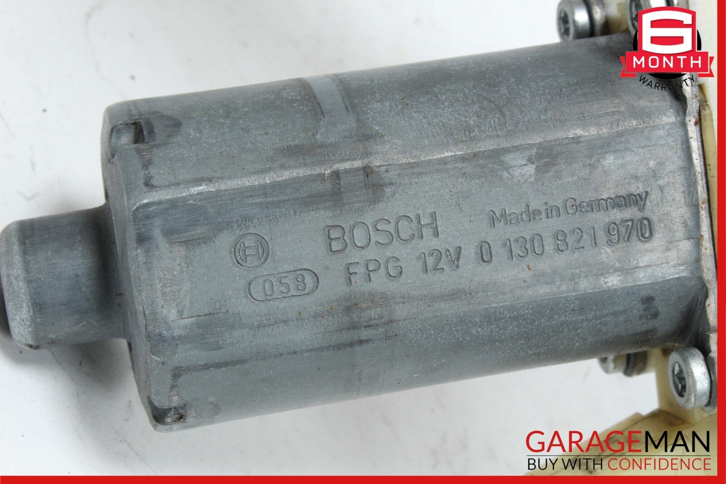 03-09 Mercedes W211 E320 E550 E350 Front Left Side Door Window Regulator Motor