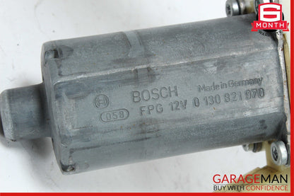 03-09 Mercedes W211 E320 E550 E350 Front Left Side Door Window Regulator Motor