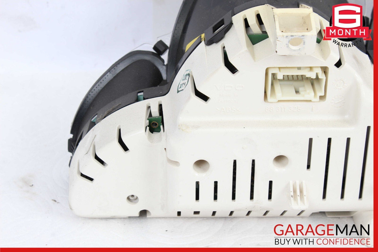 03-08 Mercedes R230 SL500 SL550 SL600 Instrument Cluster Speedometer Gauge Assy