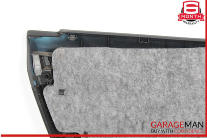 17-19 Audi Q7 Rear Right Passenger Side Interior Door Panel Trim OEM