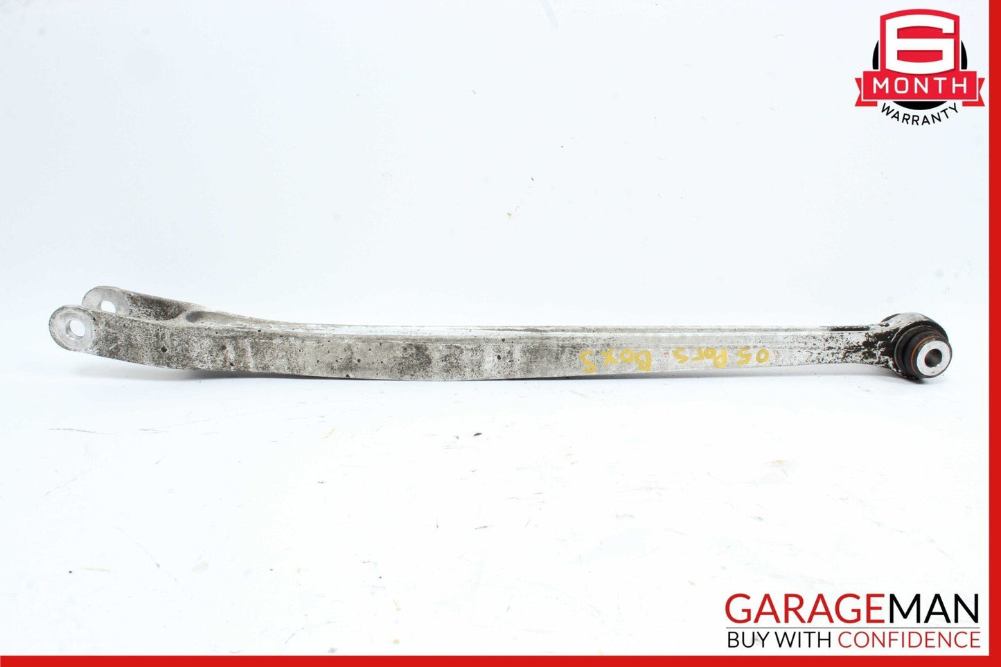 05-12 Porsche Boxster S 987 Rear Right / Left Lower Suspension Control Arm OEM