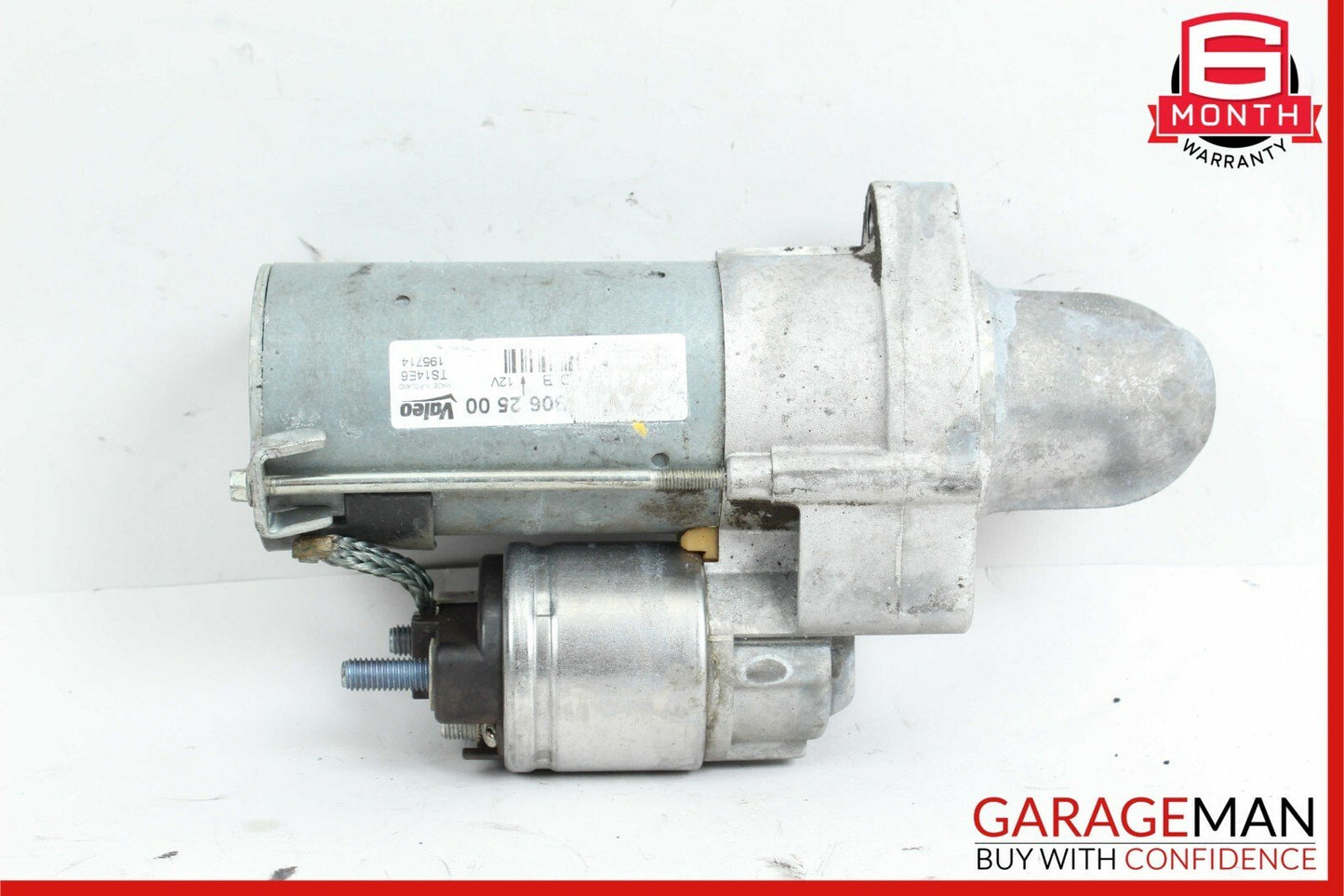 12-16 Mercedes E350 SLK350 ML350 GLE350 3.5L V6 Valeo Engine Starter Motor OEM