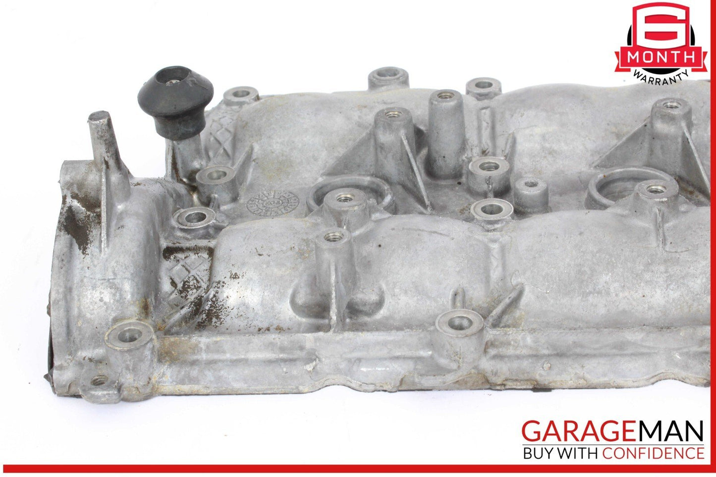 05-13 Mercedes W204 C300 CLK350 Engine Cylinder Head Cover Right Side OEM