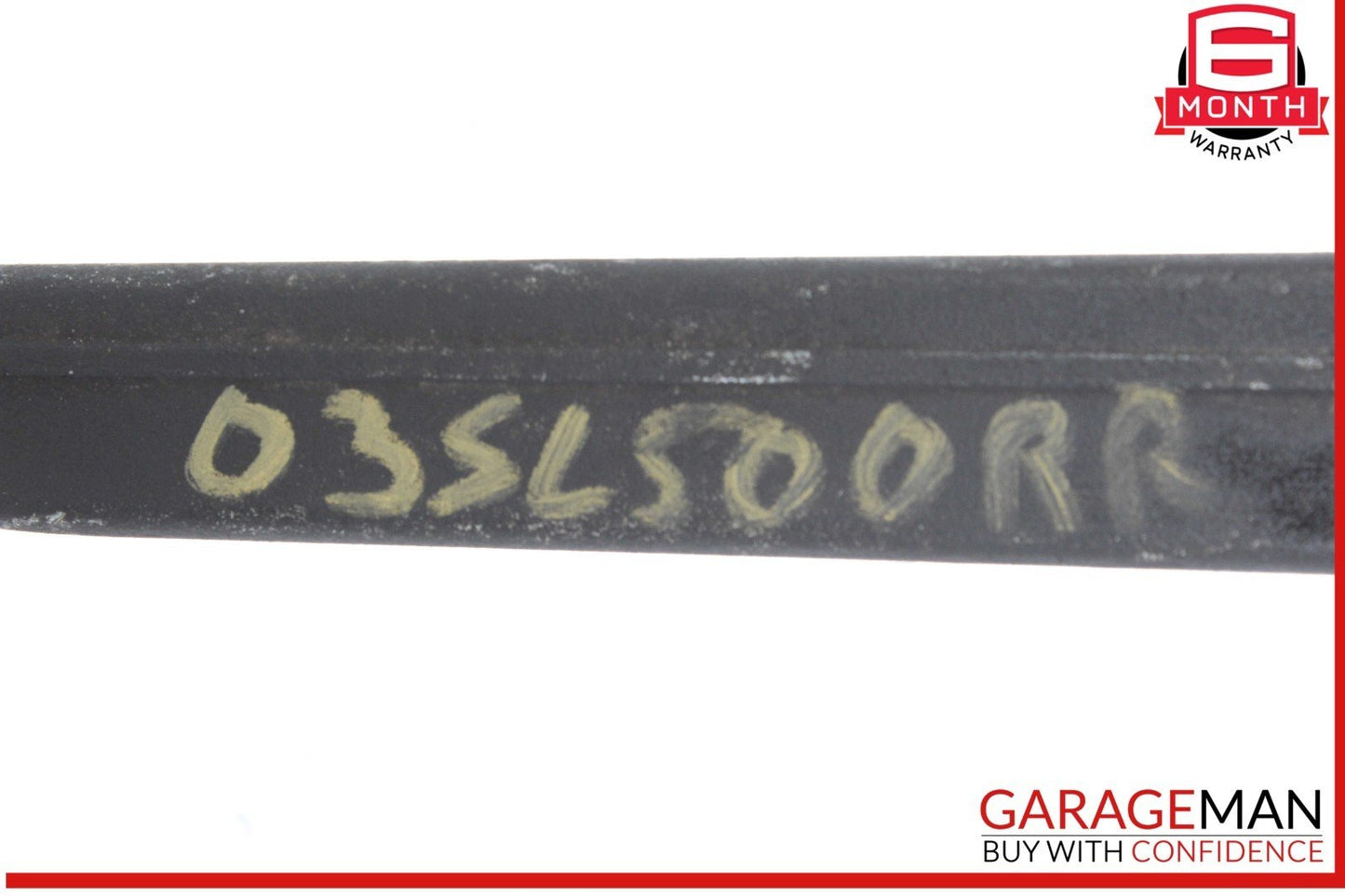 03-12 Mercedes R230 SL500 Rear Right Side Thrust Arm Lower Control Arm OEM