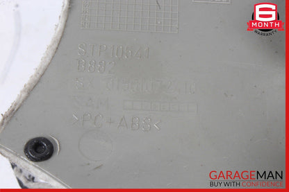 17-21 Alfa Romeo Giulia Rear Right Side Interior Quarter Door Upper Panel Assy